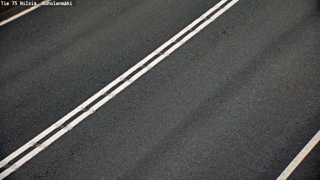 Kelikamerat Kuva Tie 75 Nilsiä, Suholanmäki, Kuopio, Pohjois-Savo