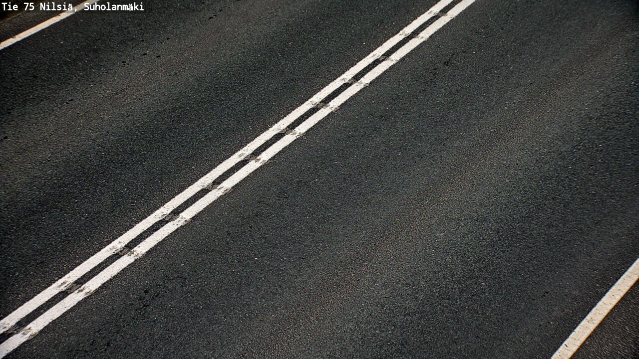 Kelikamerat Kuva Tie 75 Nilsiä, Suholanmäki, Kuopio, Pohjois-Savo