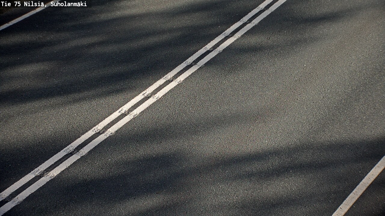 Kelikamerat Kuva Tie 75 Nilsiä, Suholanmäki, Kuopio, Pohjois-Savo