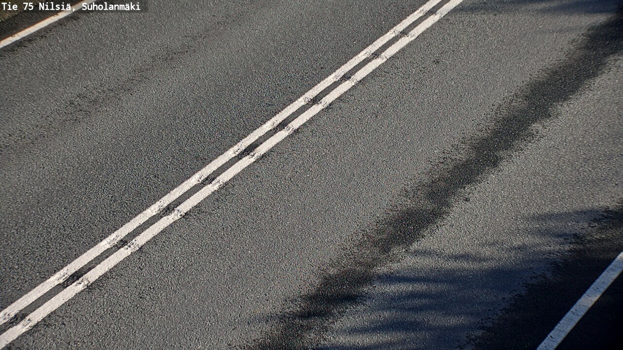 Kelikamerat Kuva Tie 75 Nilsiä, Suholanmäki, Kuopio, Pohjois-Savo