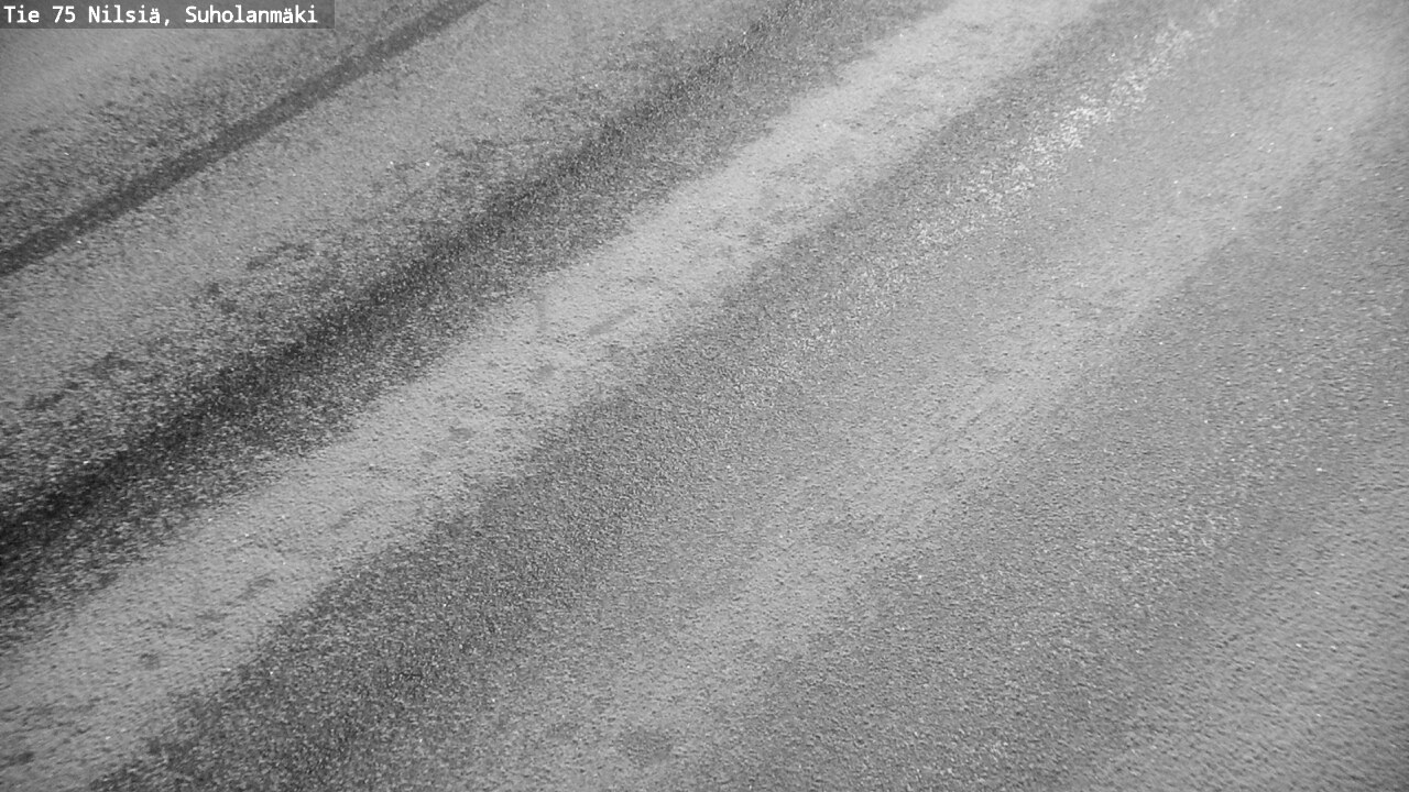 Kelikamerat Kuva Tie 75 Nilsiä, Suholanmäki, Kuopio, Pohjois-Savo