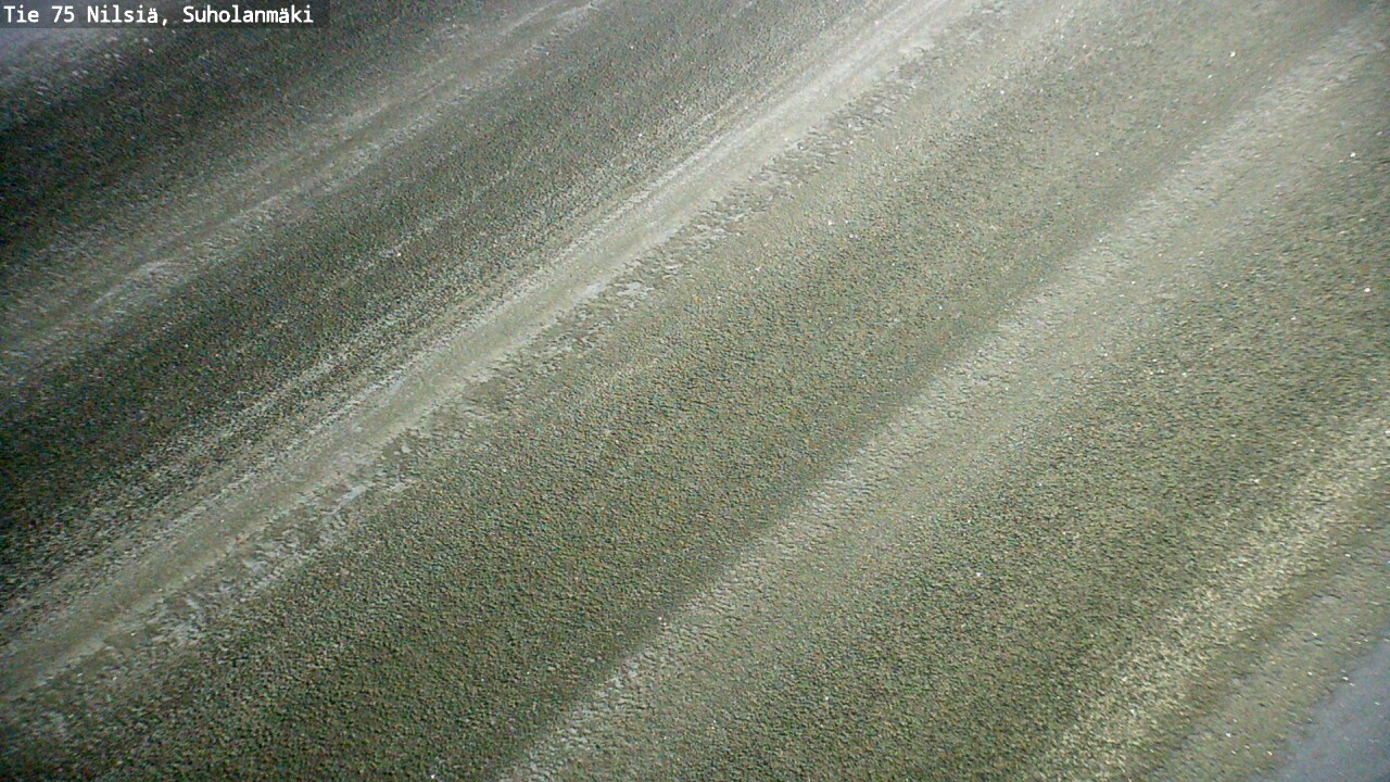 Kelikamerat Kuva Tie 75 Nilsiä, Suholanmäki, Kuopio, Pohjois-Savo