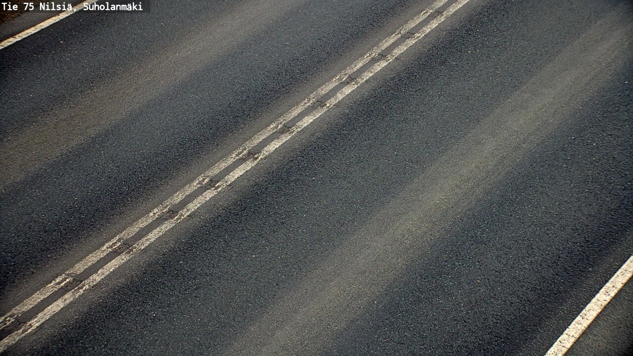Kelikamerat Kuva Tie 75 Nilsiä, Suholanmäki, Kuopio, Pohjois-Savo