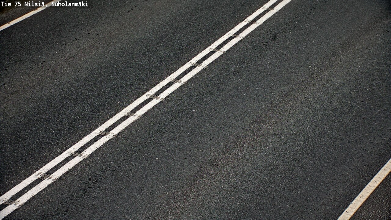 Kelikamerat Kuva Tie 75 Nilsiä, Suholanmäki, Kuopio, Pohjois-Savo