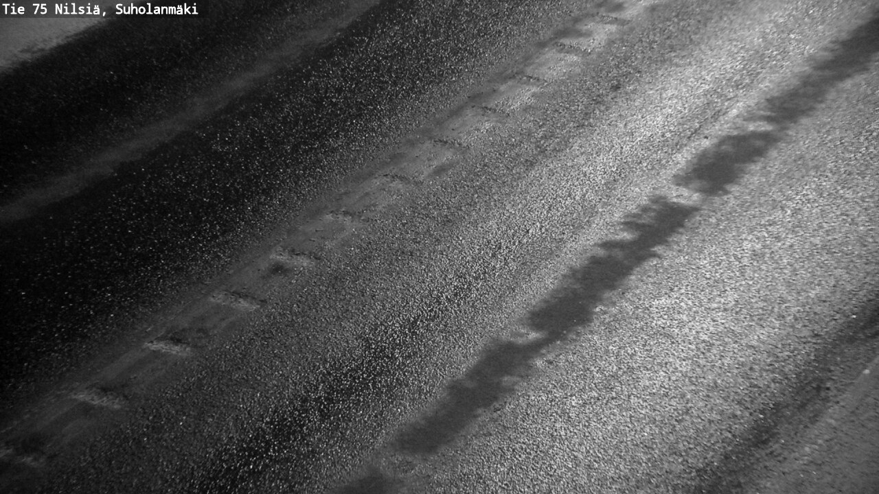 Kelikamerat Kuva Tie 75 Nilsiä, Suholanmäki, Kuopio, Pohjois-Savo