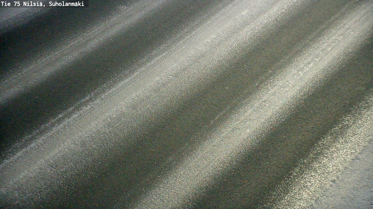 Kelikamerat Kuva Tie 75 Nilsiä, Suholanmäki, Kuopio, Pohjois-Savo