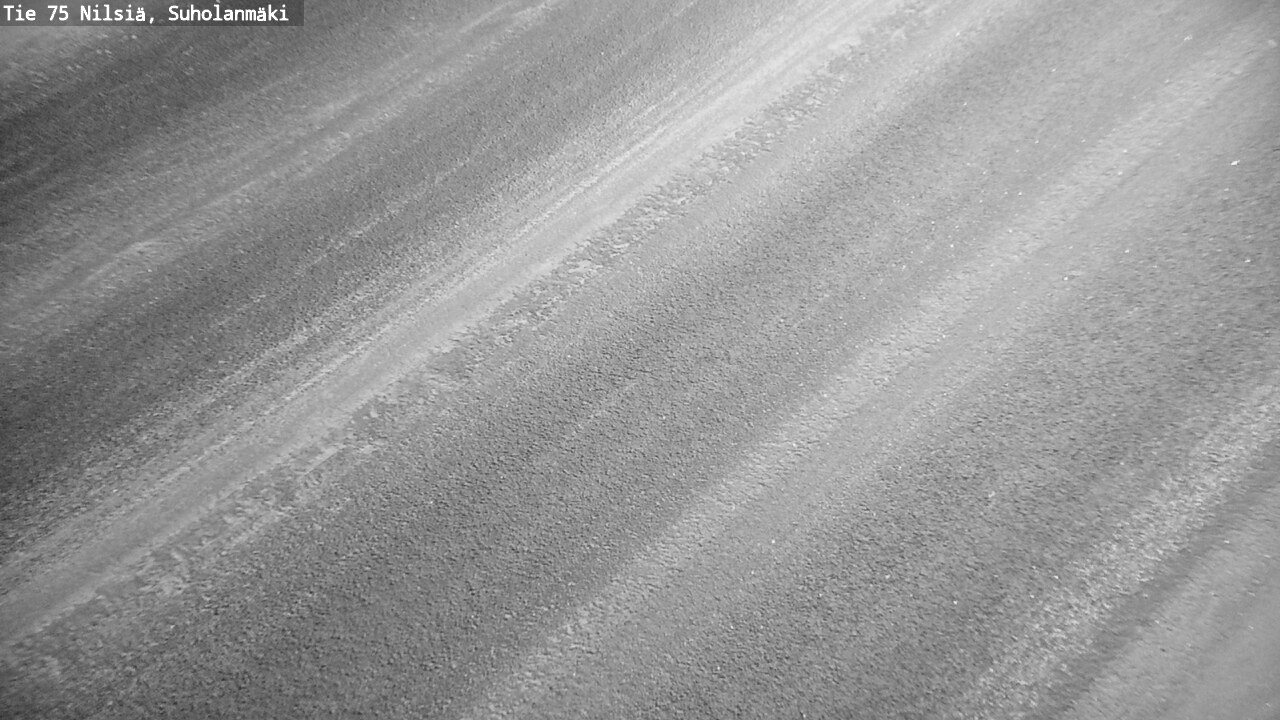 Kelikamerat Kuva Tie 75 Nilsiä, Suholanmäki, Kuopio, Pohjois-Savo