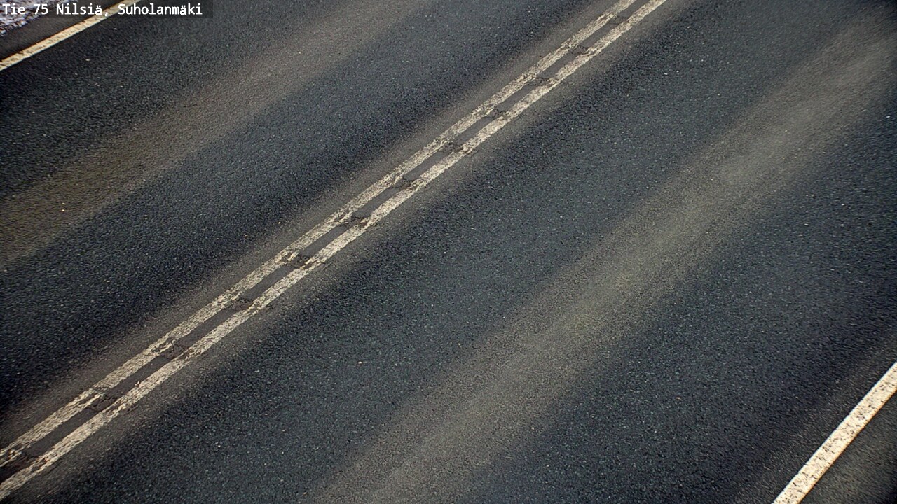 Kelikamerat Kuva Tie 75 Nilsiä, Suholanmäki, Kuopio, Pohjois-Savo