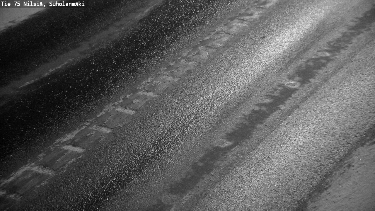 Kelikamerat Kuva Tie 75 Nilsiä, Suholanmäki, Kuopio, Pohjois-Savo