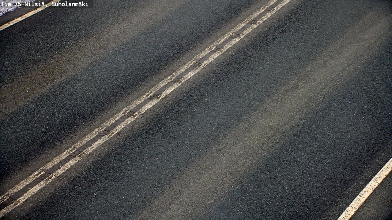Kelikamerat Kuva Tie 75 Nilsiä, Suholanmäki, Kuopio, Pohjois-Savo