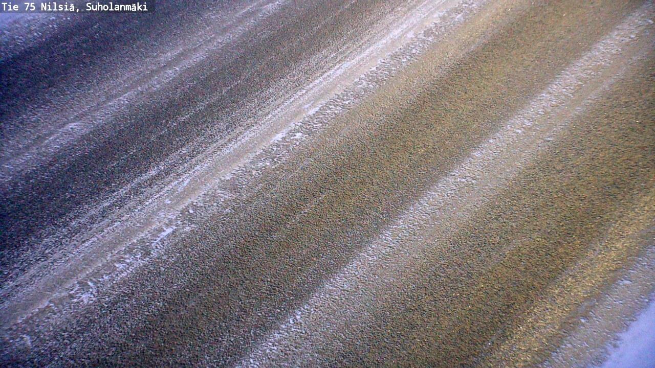 Kelikamerat Kuva Tie 75 Nilsiä, Suholanmäki, Kuopio, Pohjois-Savo