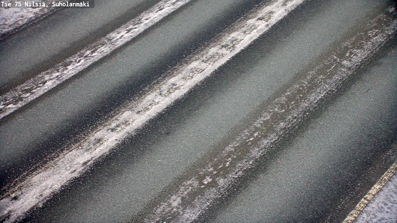 Kelikamerat Kuva Tie 75 Nilsiä, Suholanmäki, Kuopio, Pohjois-Savo