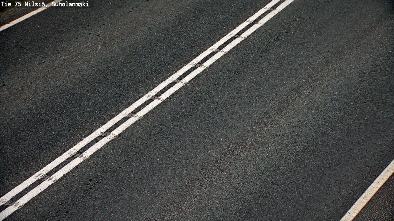 Kelikamerat Kuva Tie 75 Nilsiä, Suholanmäki, Kuopio, Pohjois-Savo