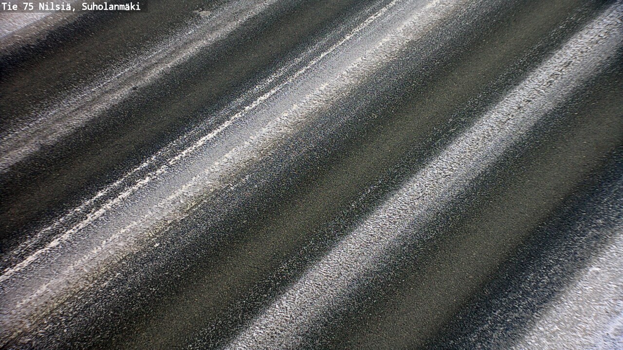 Kelikamerat Kuva Tie 75 Nilsiä, Suholanmäki, Kuopio, Pohjois-Savo