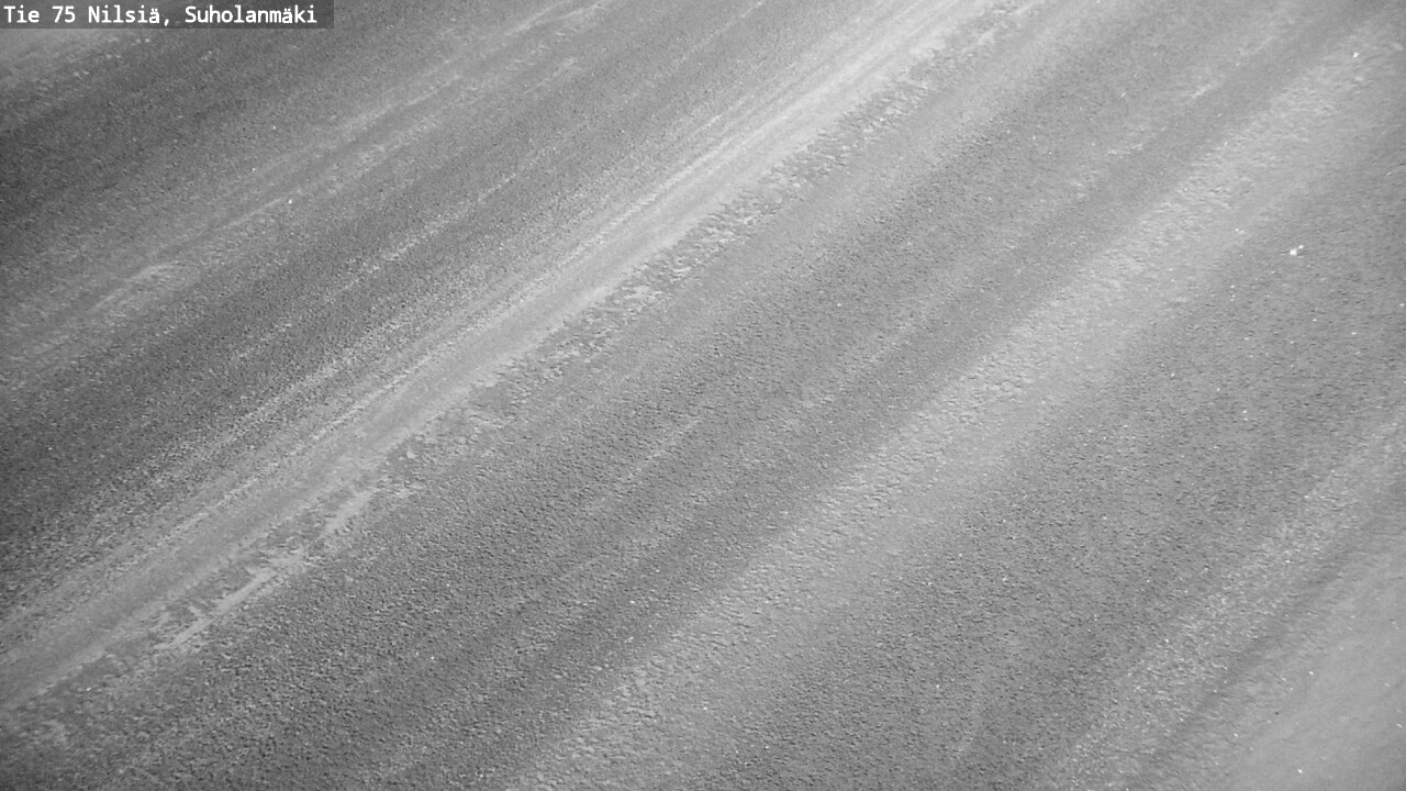 Kelikamerat Kuva Tie 75 Nilsiä, Suholanmäki, Kuopio, Pohjois-Savo