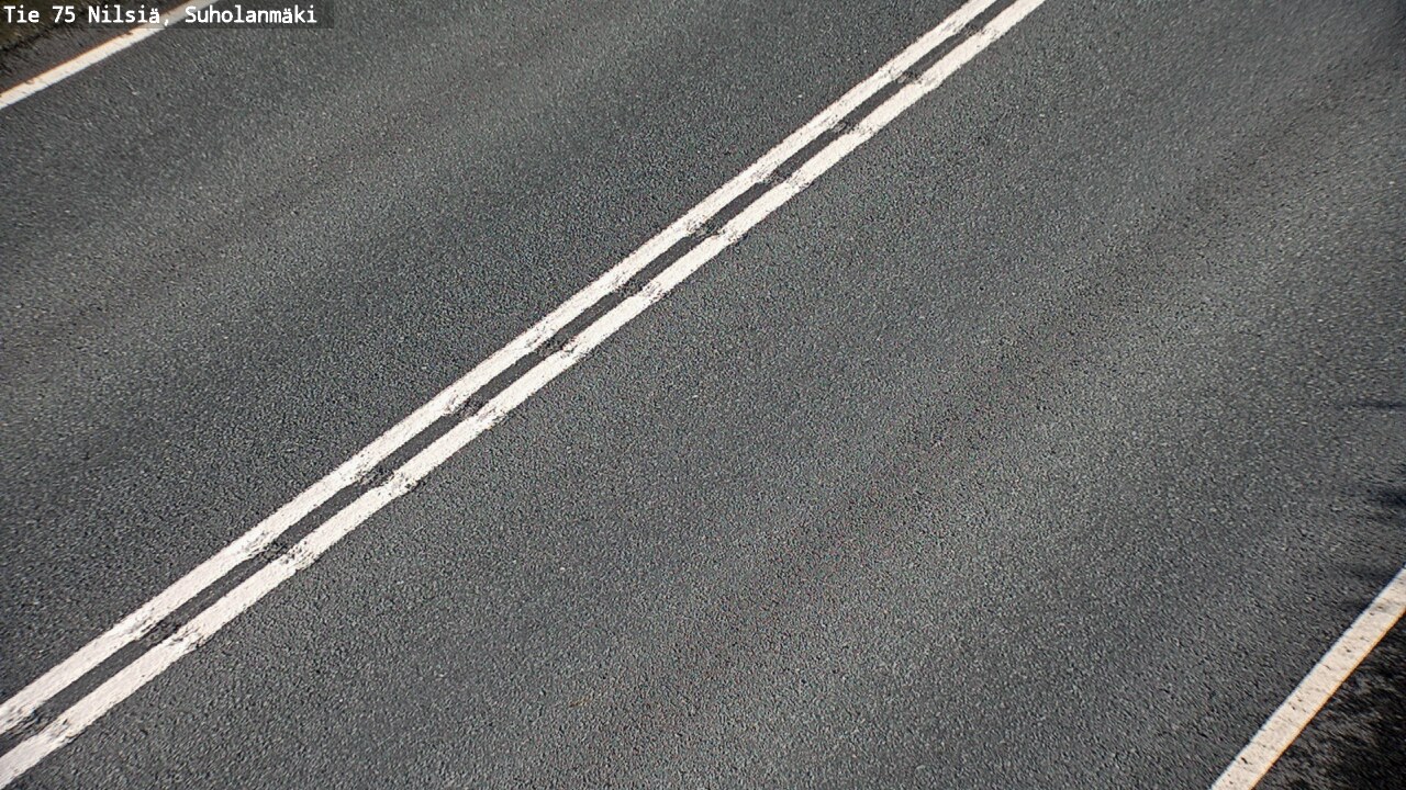 Kelikamerat Kuva Tie 75 Nilsiä, Suholanmäki, Kuopio, Pohjois-Savo