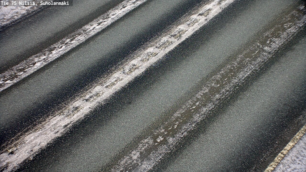 Kelikamerat Kuva Tie 75 Nilsiä, Suholanmäki, Kuopio, Pohjois-Savo