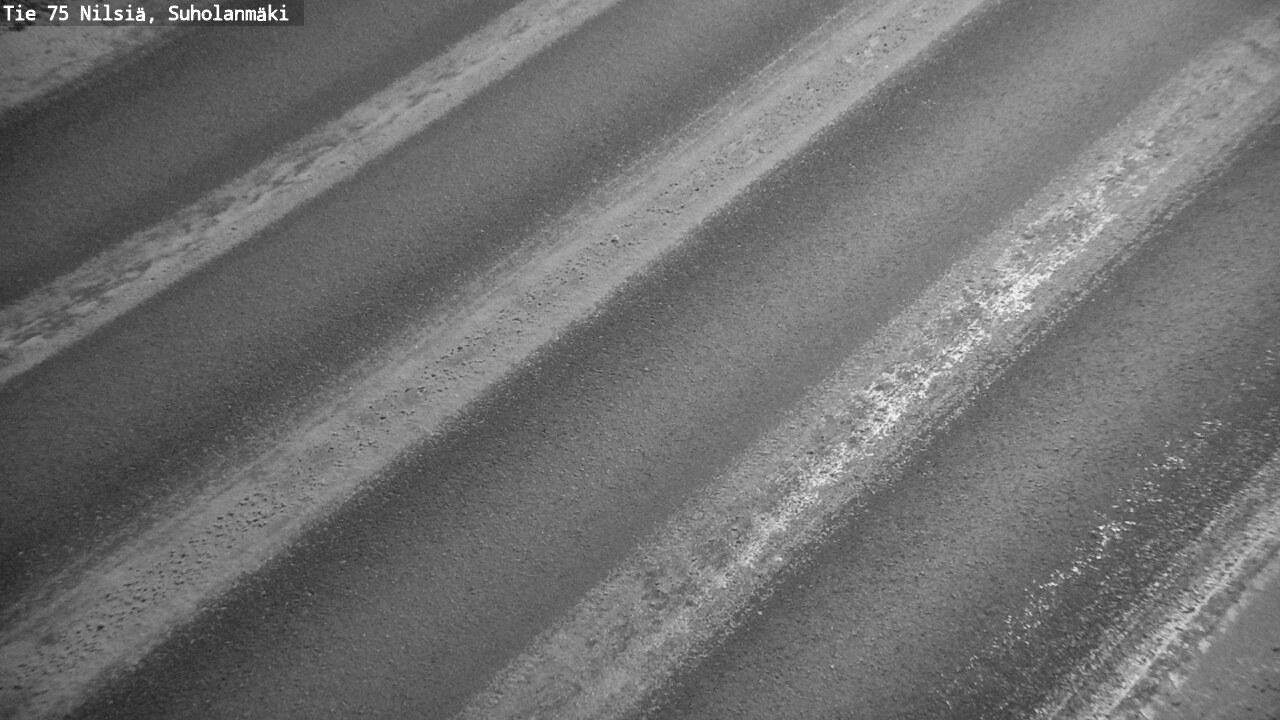 Kelikamerat Kuva Tie 75 Nilsiä, Suholanmäki, Kuopio, Pohjois-Savo