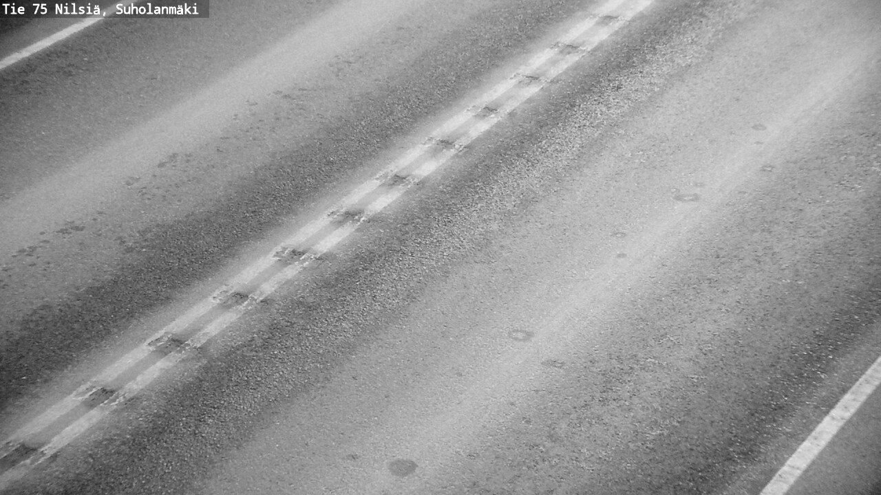 Kelikamerat Kuva Tie 75 Nilsiä, Suholanmäki, Kuopio, Pohjois-Savo