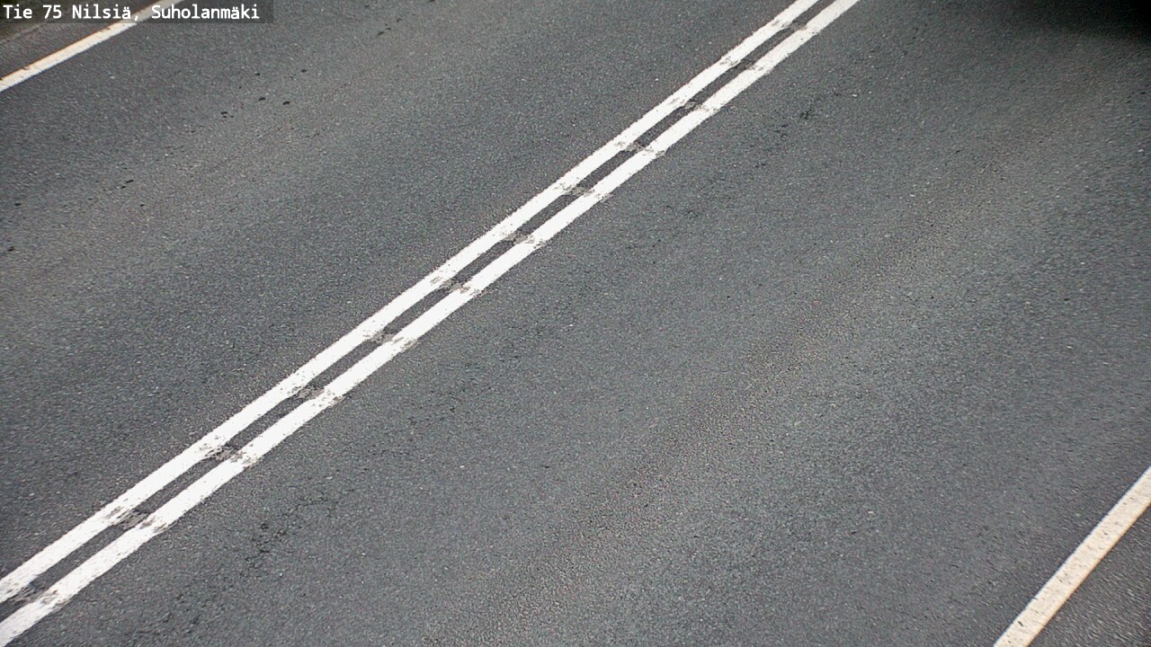 Kelikamerat Kuva Tie 75 Nilsiä, Suholanmäki, Kuopio, Pohjois-Savo