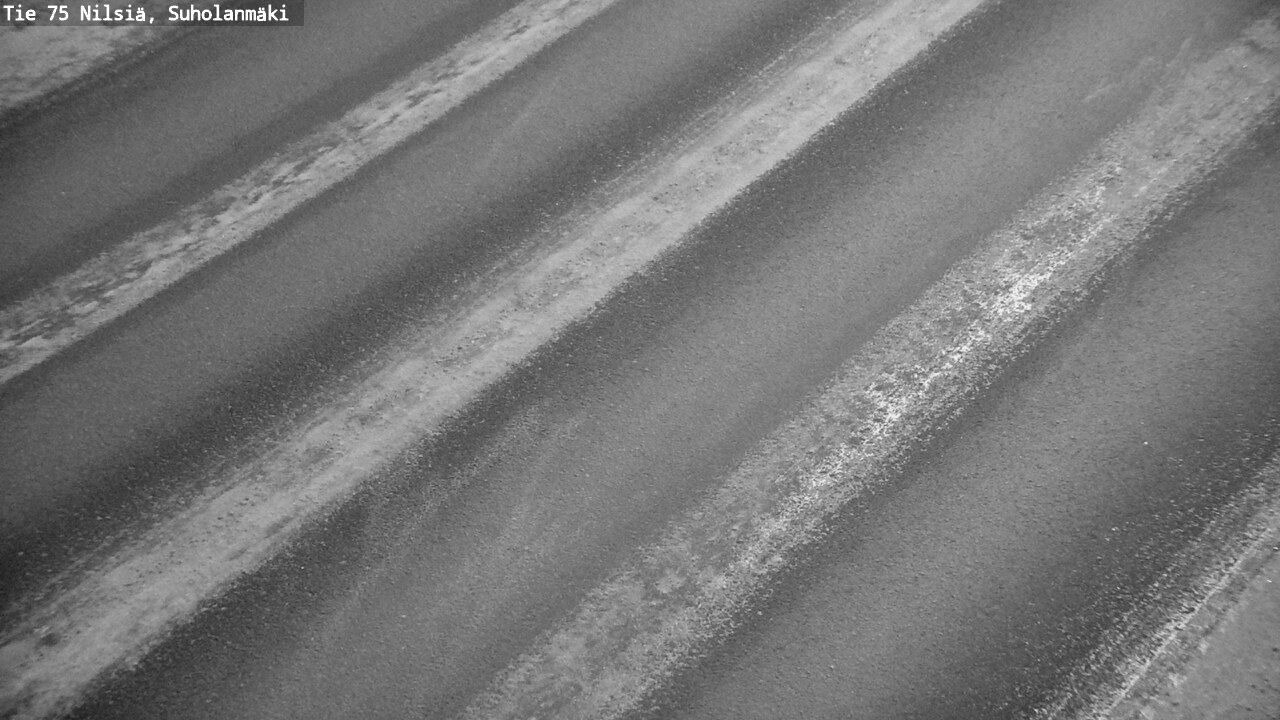 Kelikamerat Kuva Tie 75 Nilsiä, Suholanmäki, Kuopio, Pohjois-Savo