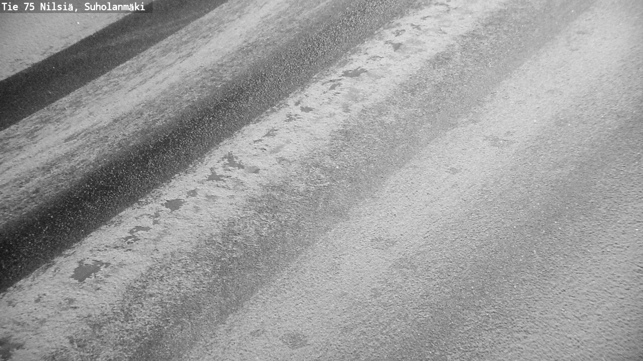 Kelikamerat Kuva Tie 75 Nilsiä, Suholanmäki, Kuopio, Pohjois-Savo