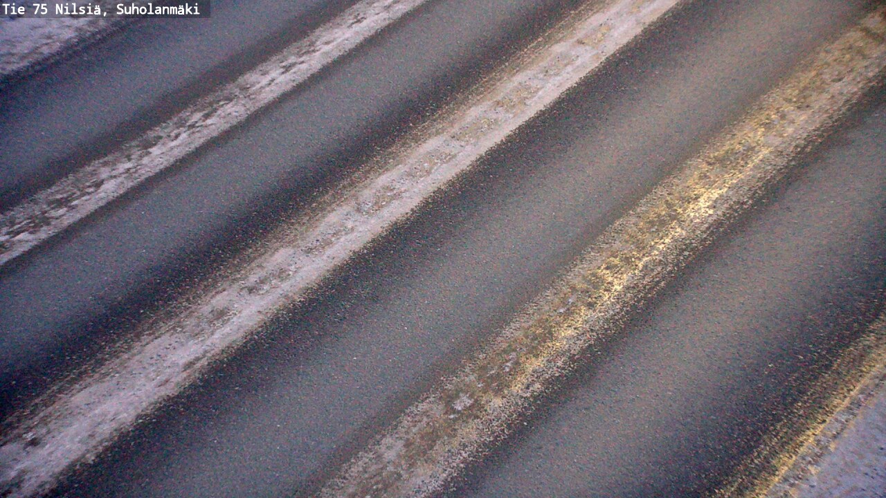 Kelikamerat Kuva Tie 75 Nilsiä, Suholanmäki, Kuopio, Pohjois-Savo