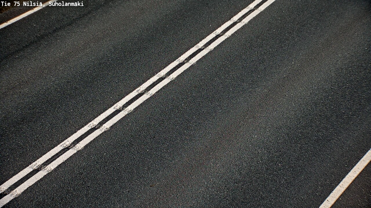 Kelikamerat Kuva Tie 75 Nilsiä, Suholanmäki, Kuopio, Pohjois-Savo
