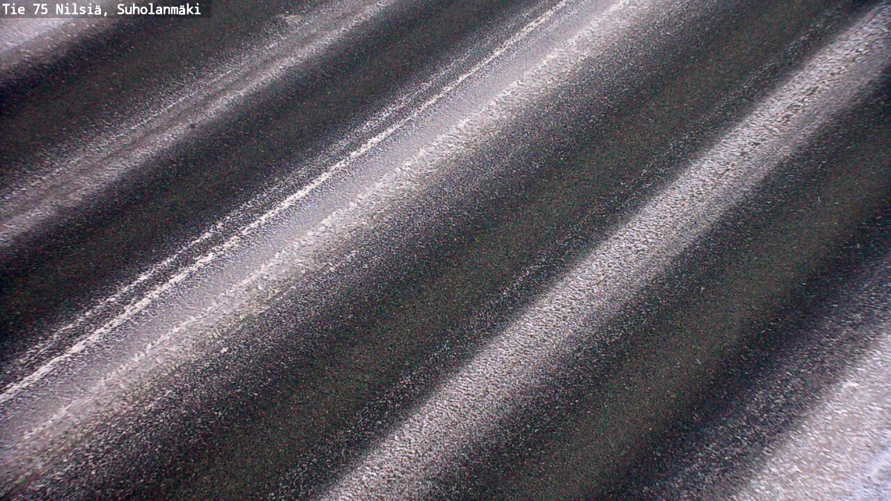 Kelikamerat Kuva Tie 75 Nilsiä, Suholanmäki, Kuopio, Pohjois-Savo