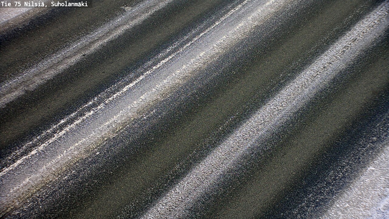 Kelikamerat Kuva Tie 75 Nilsiä, Suholanmäki, Kuopio, Pohjois-Savo