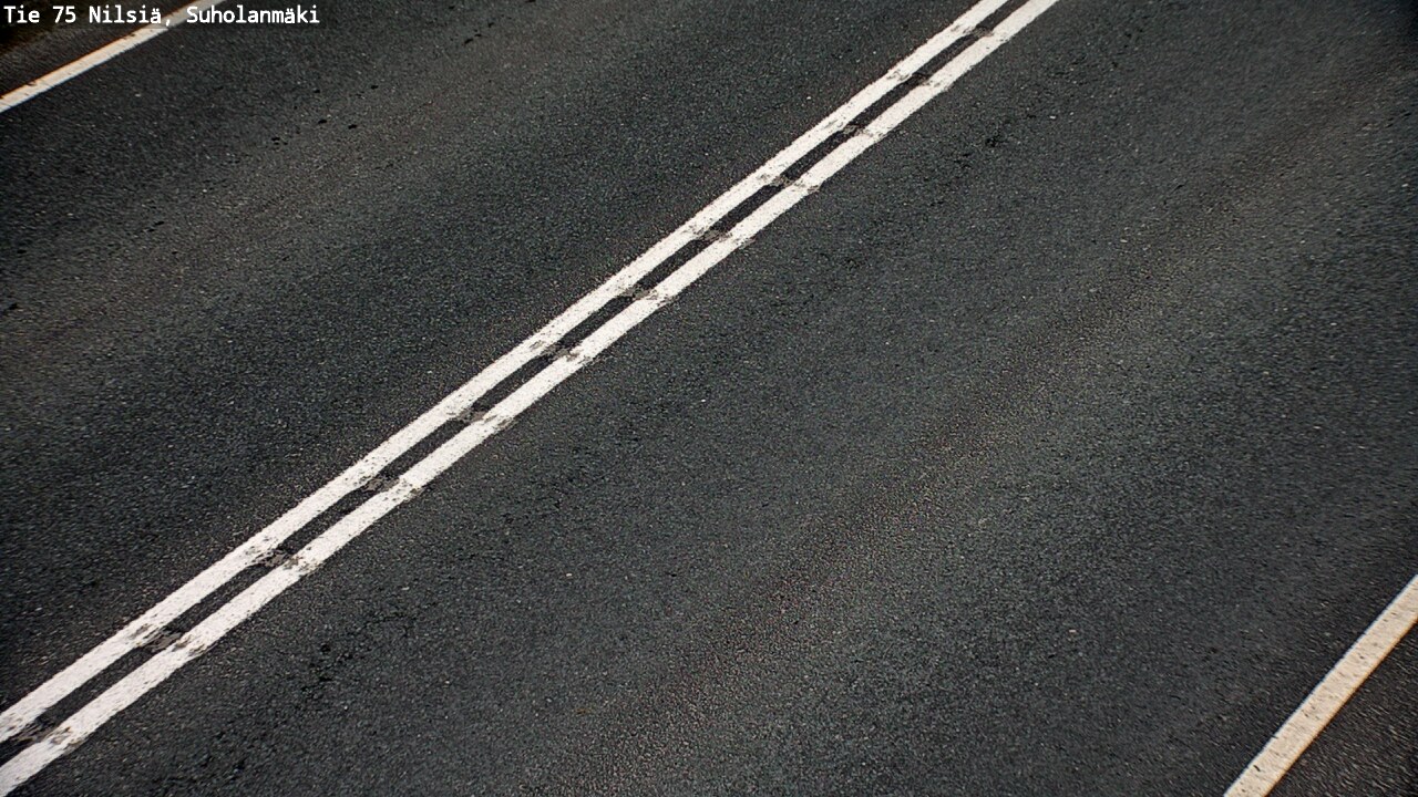 Kelikamerat Kuva Tie 75 Nilsiä, Suholanmäki, Kuopio, Pohjois-Savo