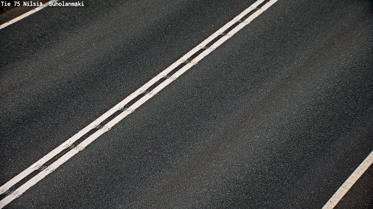 Kelikamerat Kuva Tie 75 Nilsiä, Suholanmäki, Kuopio, Pohjois-Savo