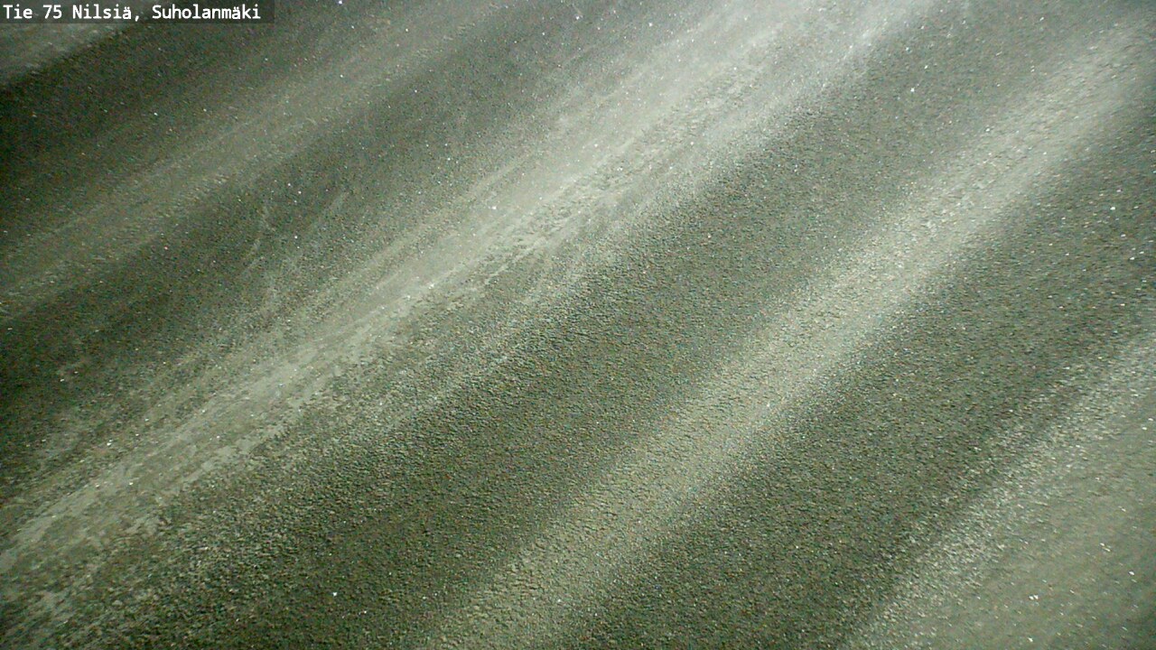 Kelikamerat Kuva Tie 75 Nilsiä, Suholanmäki, Kuopio, Pohjois-Savo