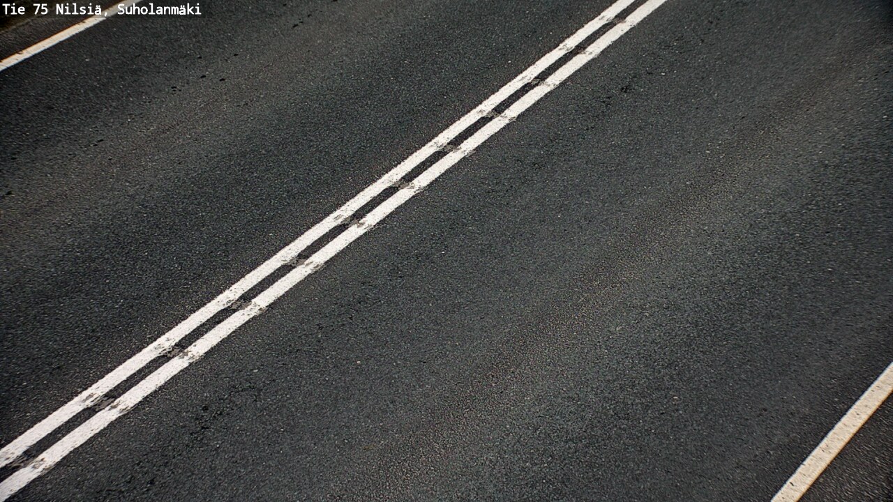 Kelikamerat Kuva Tie 75 Nilsiä, Suholanmäki, Kuopio, Pohjois-Savo