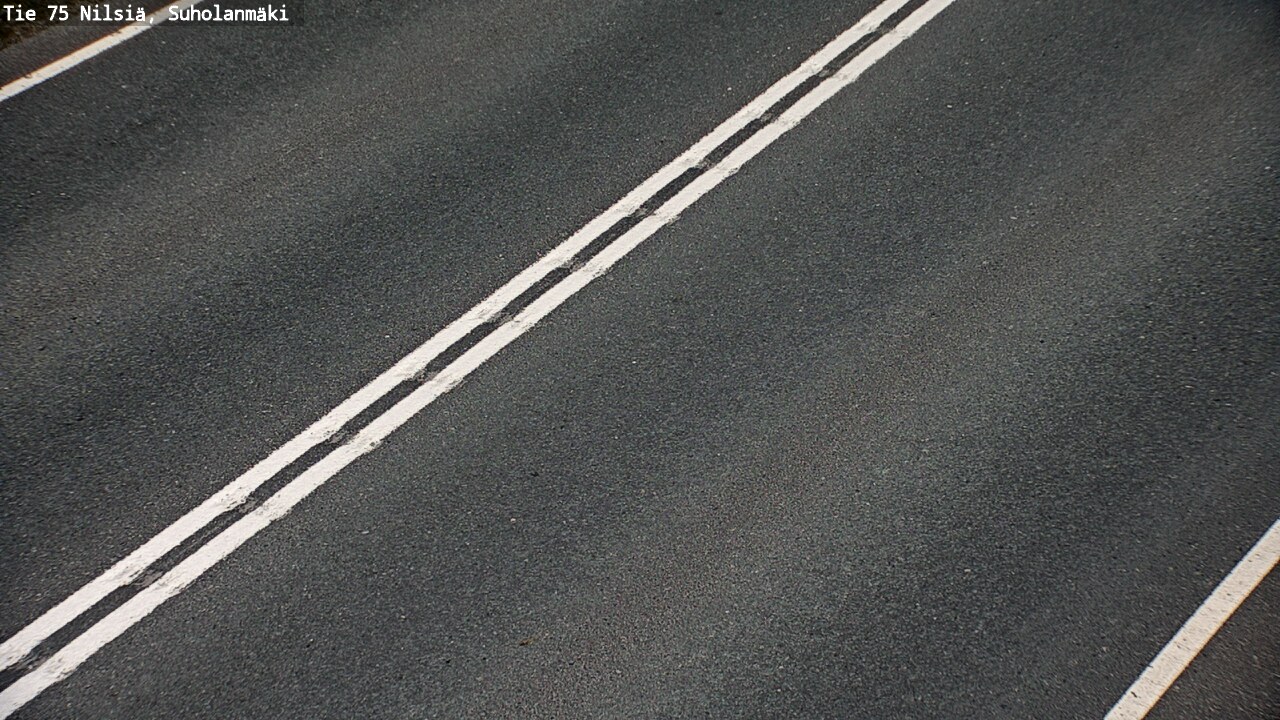 Kelikamerat Kuva Tie 75 Nilsiä, Suholanmäki, Kuopio, Pohjois-Savo