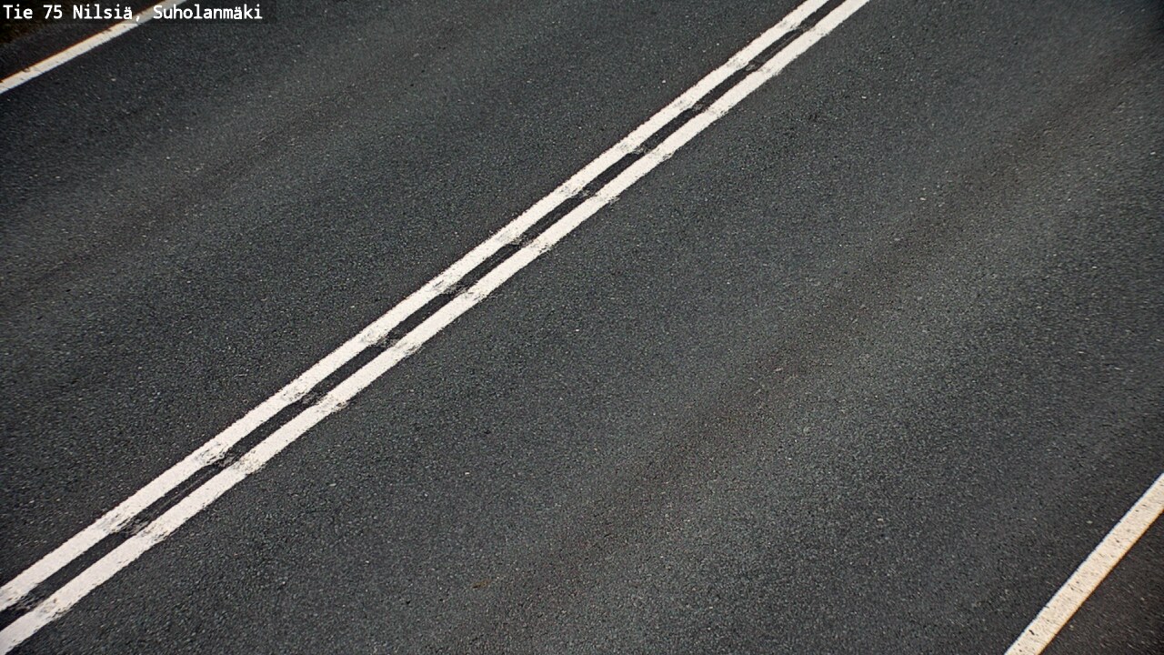 Kelikamerat Kuva Tie 75 Nilsiä, Suholanmäki, Kuopio, Pohjois-Savo