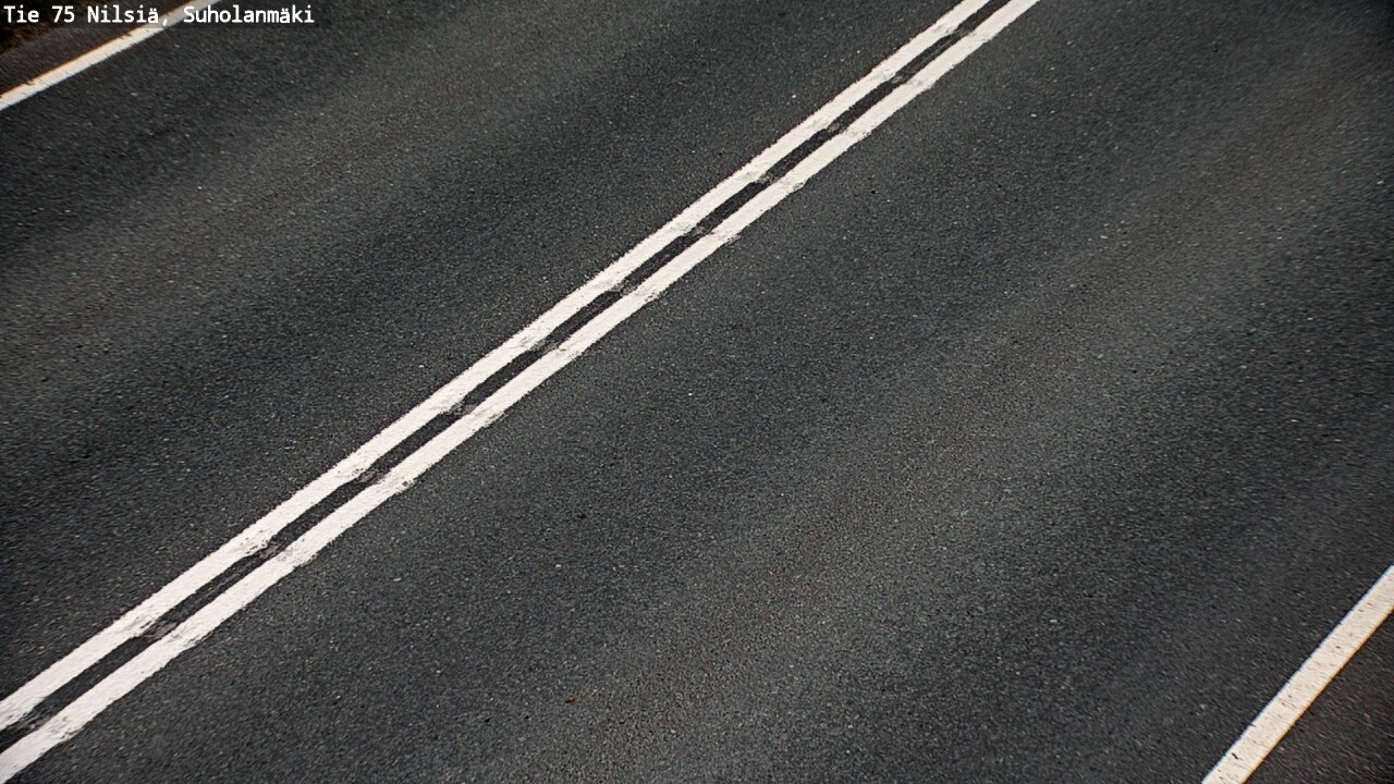 Kelikamerat Kuva Tie 75 Nilsiä, Suholanmäki, Kuopio, Pohjois-Savo