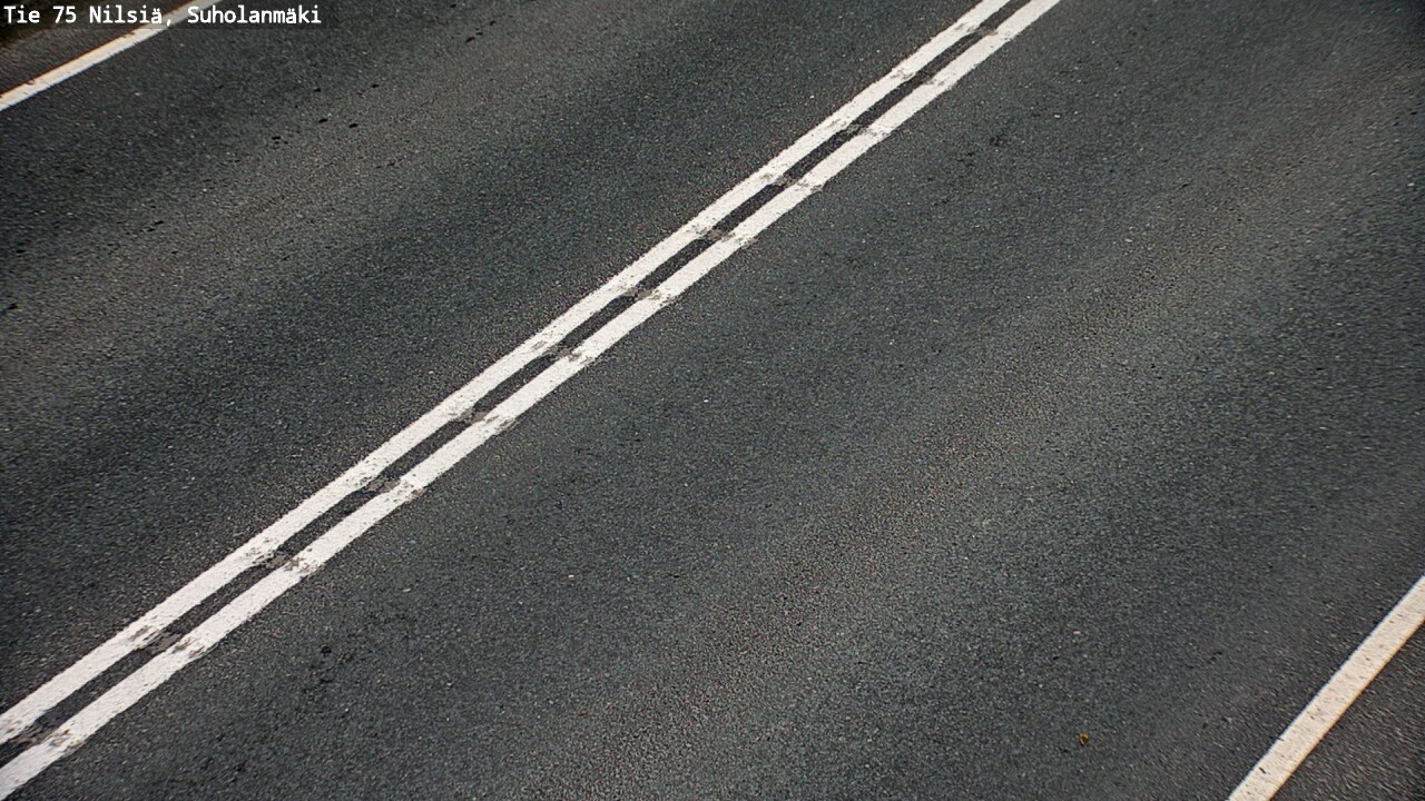 Kelikamerat Kuva Tie 75 Nilsiä, Suholanmäki, Kuopio, Pohjois-Savo