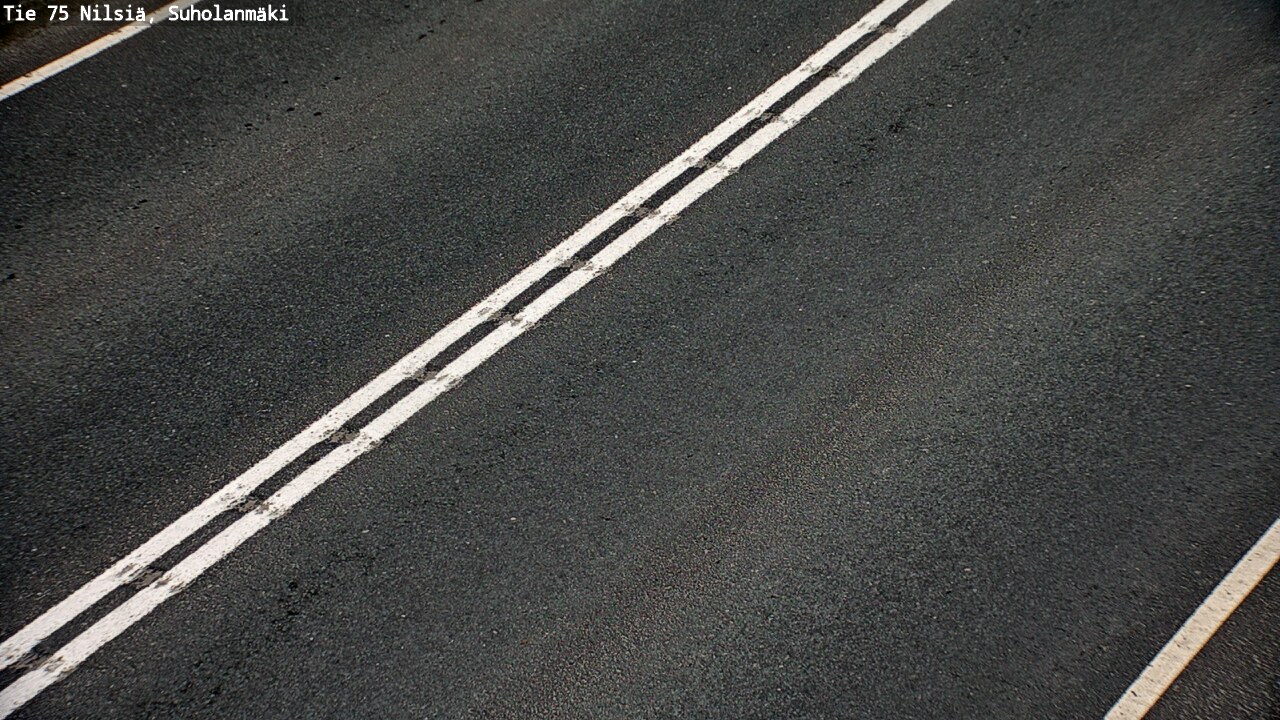 Kelikamerat Kuva Tie 75 Nilsiä, Suholanmäki, Kuopio, Pohjois-Savo