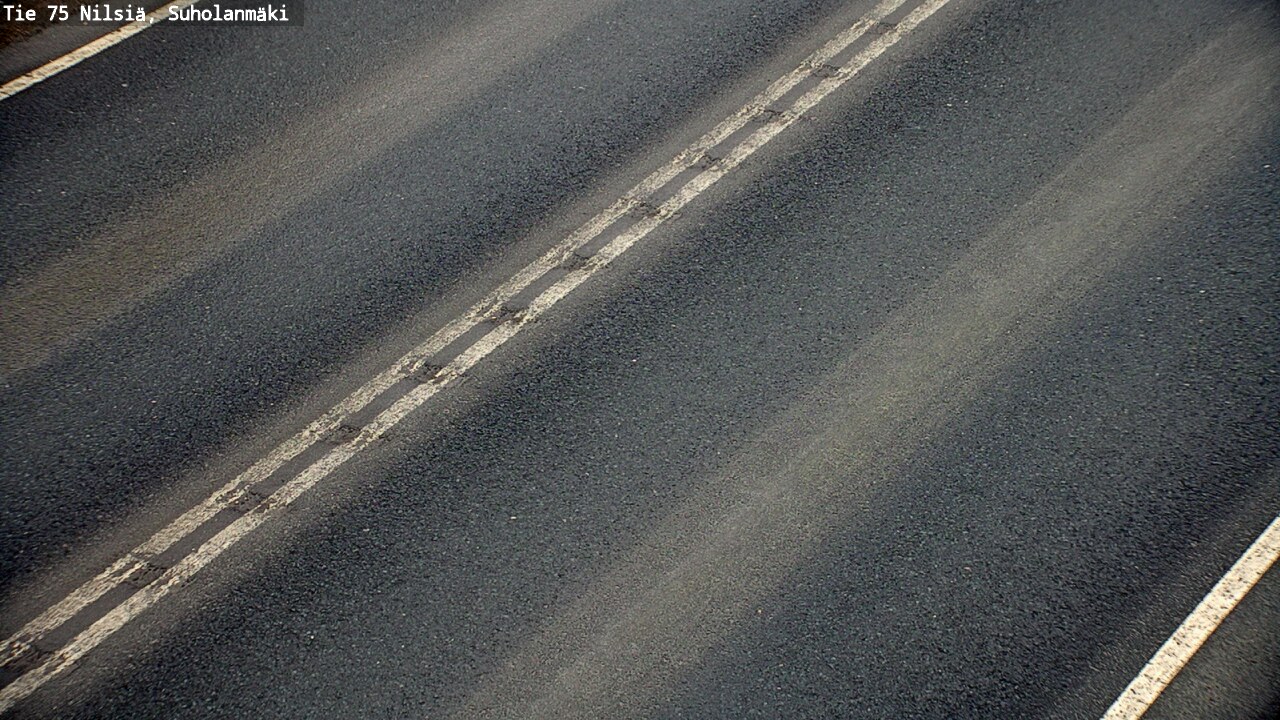 Kelikamerat Kuva Tie 75 Nilsiä, Suholanmäki, Kuopio, Pohjois-Savo