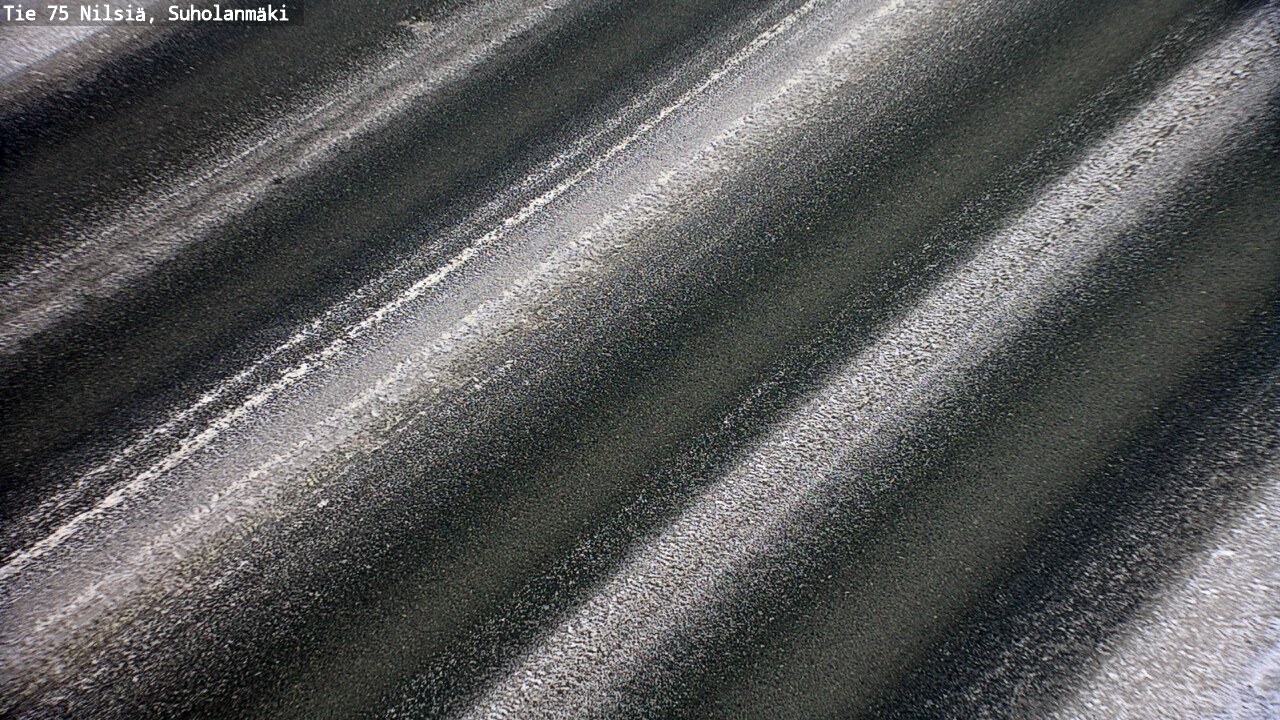 Kelikamerat Kuva Tie 75 Nilsiä, Suholanmäki, Kuopio, Pohjois-Savo
