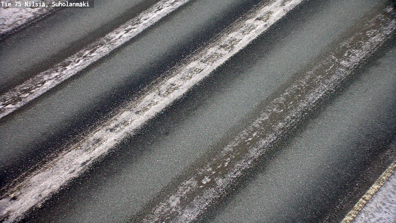 Kelikamerat Kuva Tie 75 Nilsiä, Suholanmäki, Kuopio, Pohjois-Savo