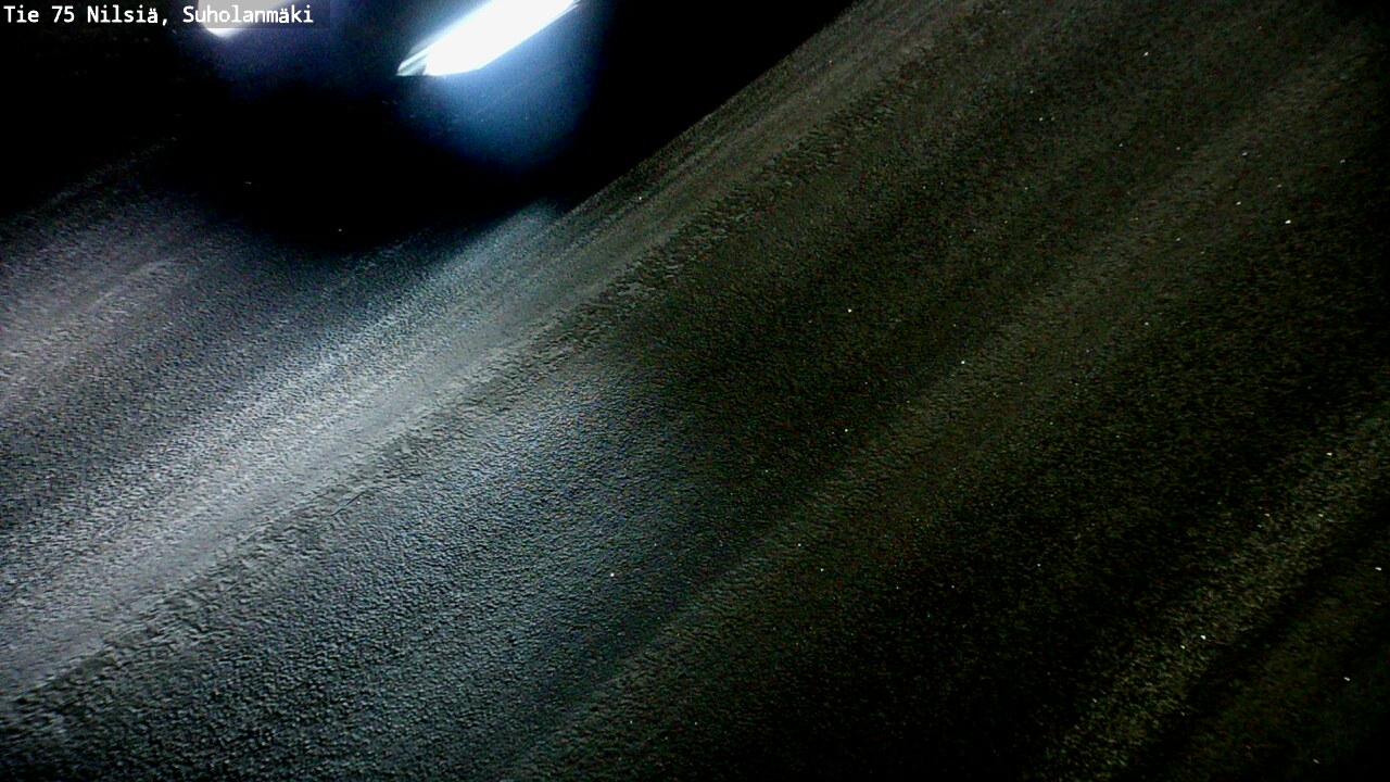 Kelikamerat Kuva Tie 75 Nilsiä, Suholanmäki, Kuopio, Pohjois-Savo