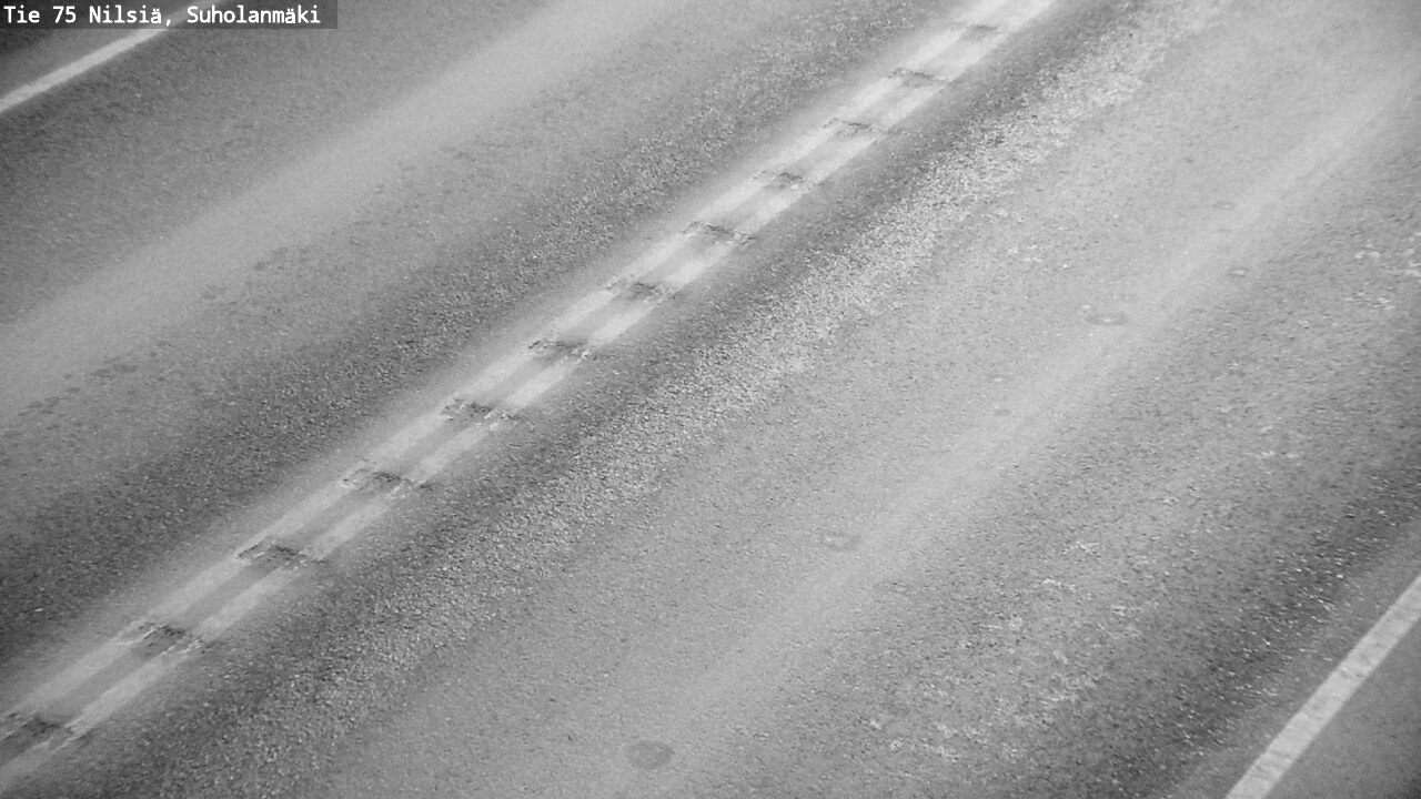 Kelikamerat Kuva Tie 75 Nilsiä, Suholanmäki, Kuopio, Pohjois-Savo