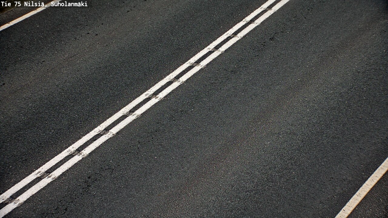 Kelikamerat Kuva Tie 75 Nilsiä, Suholanmäki, Kuopio, Pohjois-Savo