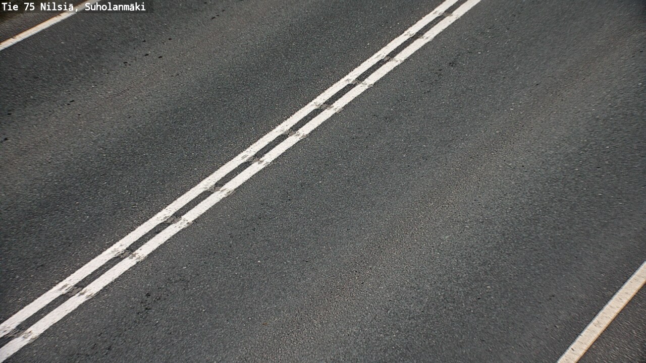 Kelikamerat Kuva Tie 75 Nilsiä, Suholanmäki, Kuopio, Pohjois-Savo