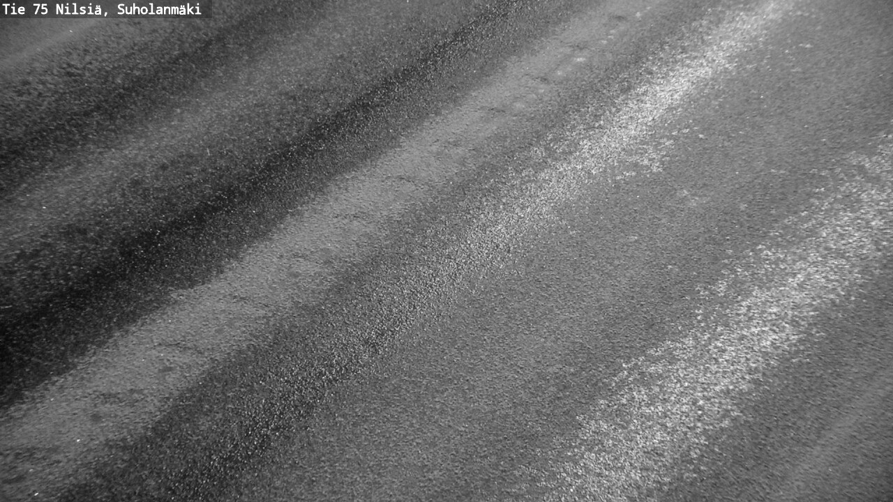 Kelikamerat Kuva Tie 75 Nilsiä, Suholanmäki, Kuopio, Pohjois-Savo