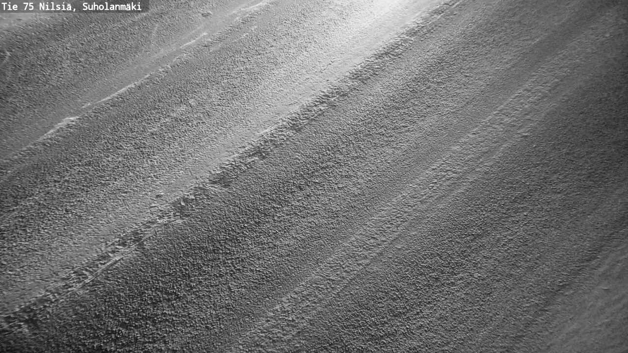 Kelikamerat Kuva Tie 75 Nilsiä, Suholanmäki, Kuopio, Pohjois-Savo