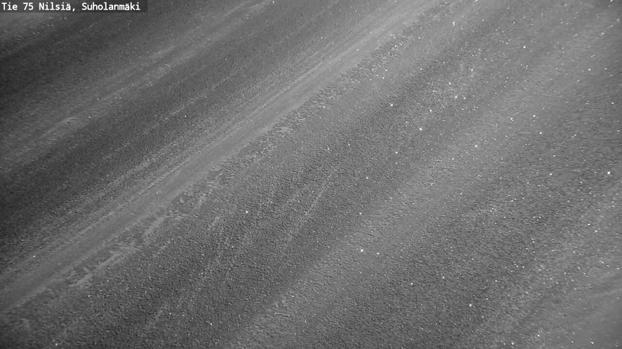Kelikamerat Kuva Tie 75 Nilsiä, Suholanmäki, Kuopio, Pohjois-Savo