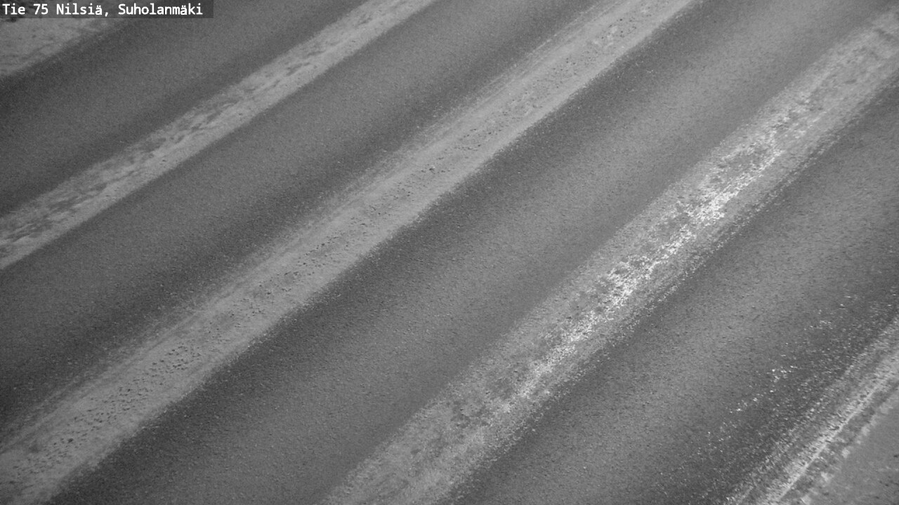 Kelikamerat Kuva Tie 75 Nilsiä, Suholanmäki, Kuopio, Pohjois-Savo